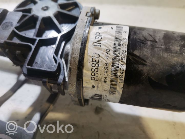 Dodge VAN RAM Mechanizm i silniczek wycieraczek szyby przedniej / czołowej 91498420