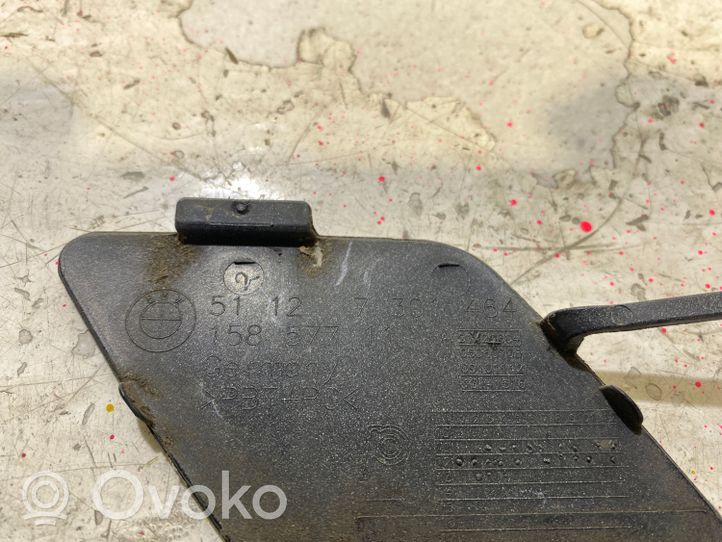 Volkswagen PASSAT B6 Front tow hook cap/cover 51127301464