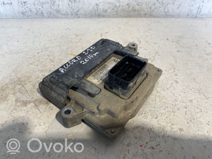 Honda Accord Module de contrôle de boîte de vitesses ECU 6022101303