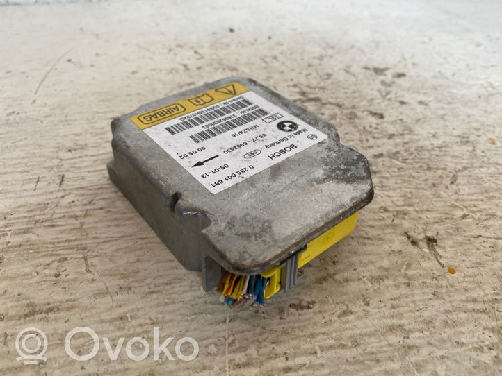 BMW 3 E46 Module de contrôle airbag 65776962530