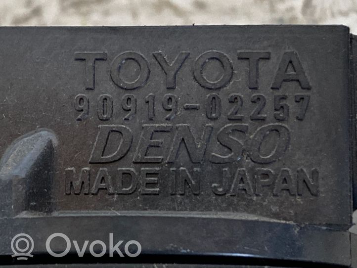 Toyota Yaris Suurjännitesytytyskela 9091902257