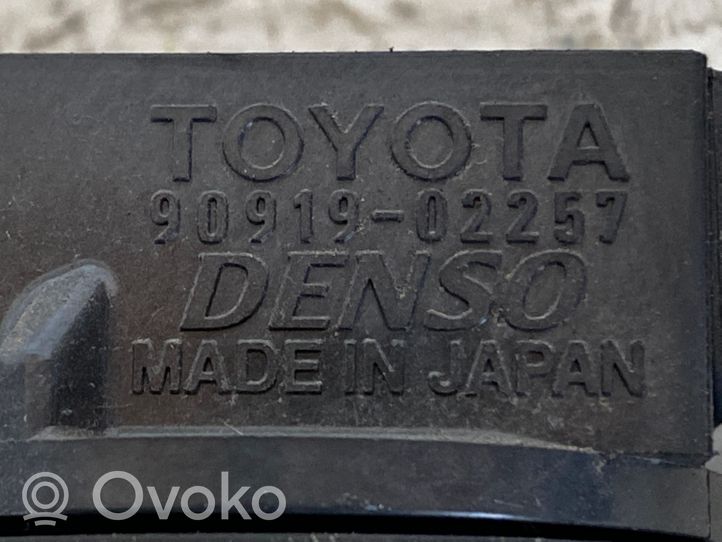 Toyota Yaris Bobina di accensione ad alta tensione 9091902257