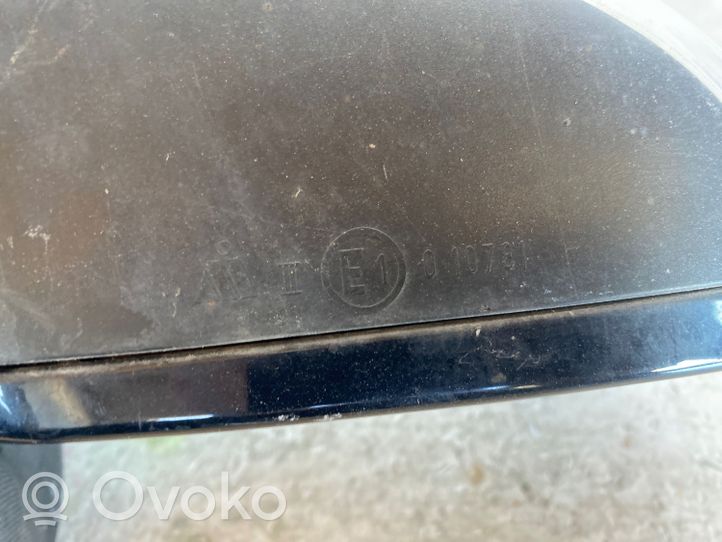 Volkswagen PASSAT B6 Etuoven sähköinen sivupeili E1010781