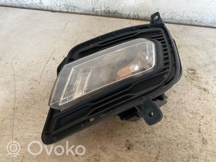 KIA Ceed Moldura/rejilla de la luz antiniebla delantera 866641H500