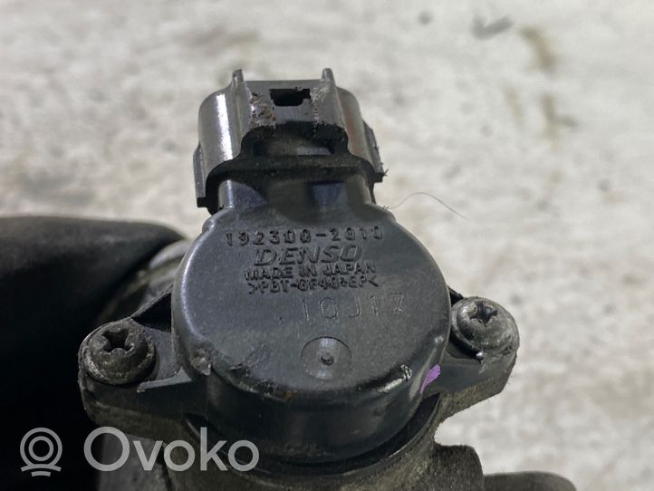 Toyota Avensis T250 Sensore di posizione della valvola a farfalla 1923002010