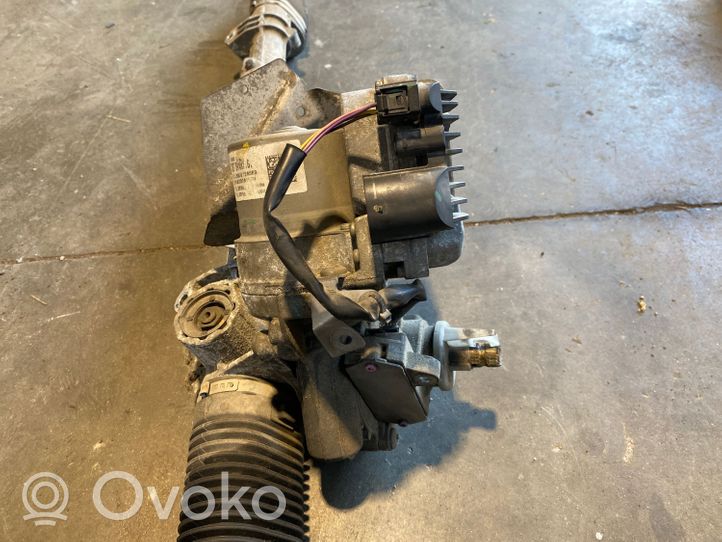 Mercedes-Benz B W245 Steering rack electric part 6700001900