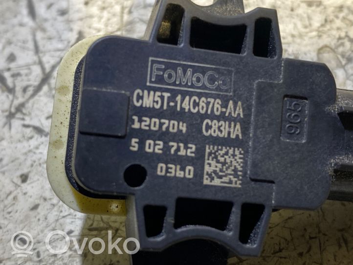 Ford Focus Sensore d’urto/d'impatto apertura airbag CM5T14C676AA