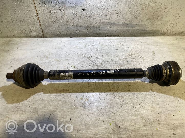 Volkswagen Touran II Semiasse anteriore 1K0407272F