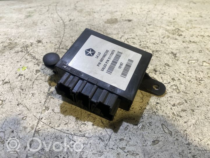 Dodge Challenger Centralina/modulo sensori di parcheggio PDC 68316627AD