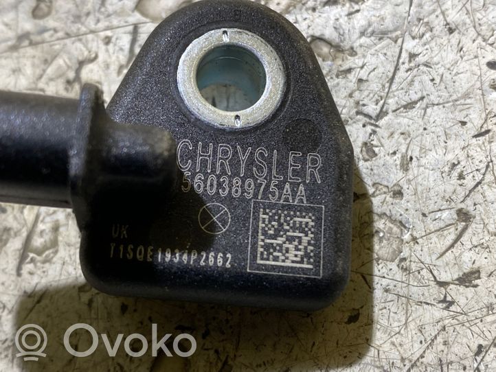 Chrysler 200 Sensore d’urto/d'impatto apertura airbag 56038975AA