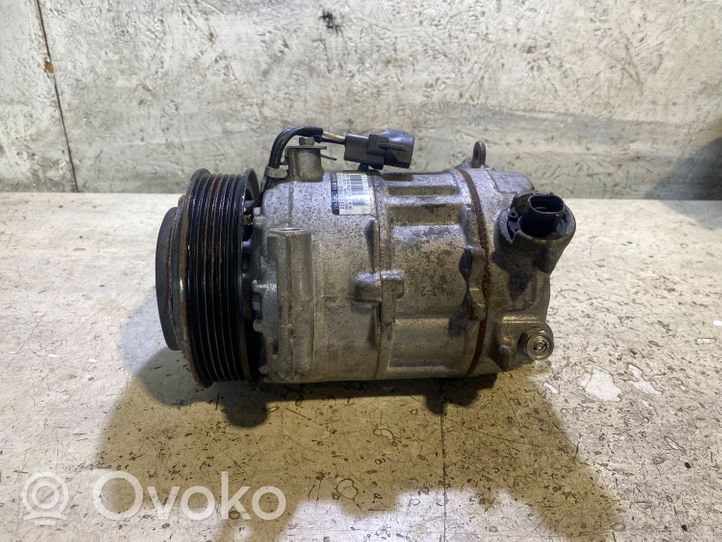 Chrysler 200 Air conditioning (A/C) compressor (pump) MC4471606721