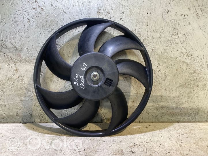 Dodge Challenger Ventilatore di raffreddamento elettrico del radiatore 153951