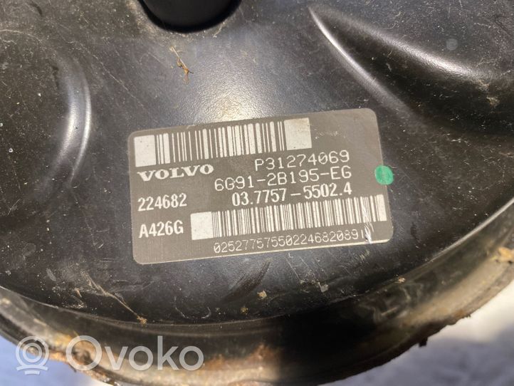 Volvo S80 Servofreno 6G912B195EG