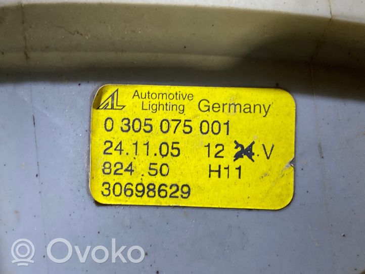 Volvo V50 Etusumuvalo 30698629