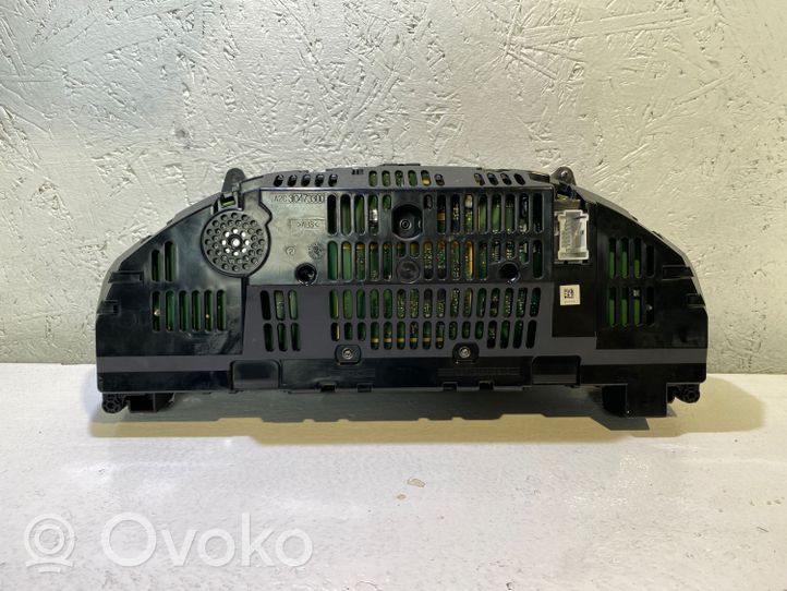 Mercedes-Benz E W212 Speedometer (instrument cluster) A2129000425