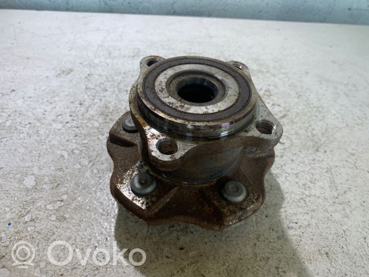 Lexus RX 330 - 350 - 400H Cuscinetto a sfera della ruota posteriore 