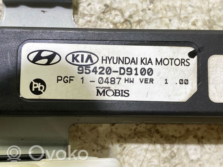 KIA Sportage Interjero komforto antena 95420D9100