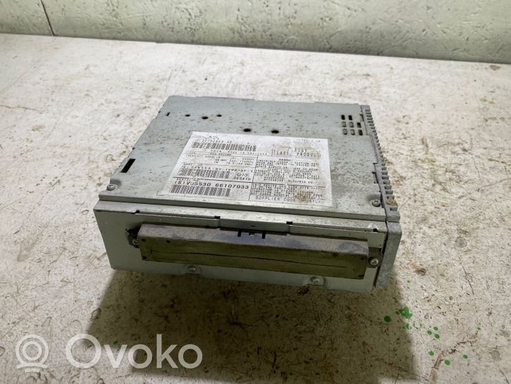 Volvo S40 Navigation unit CD/DVD player 30752869