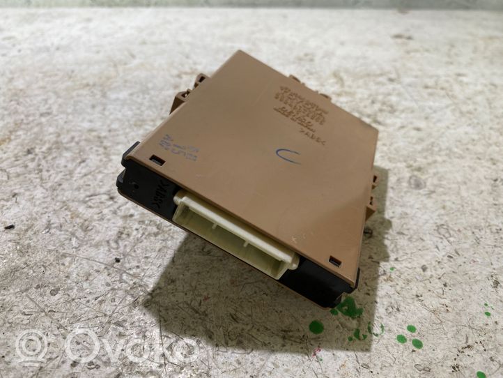 Toyota Prius (XW20) Gateway valdymo modulis 8911147050