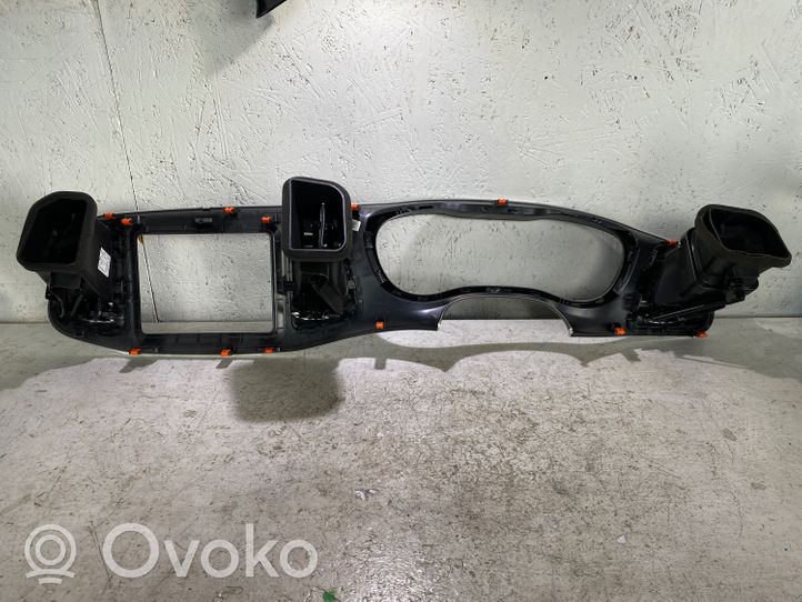 Dodge Challenger Radio/GPS head unit trim 5NL72XSAAF