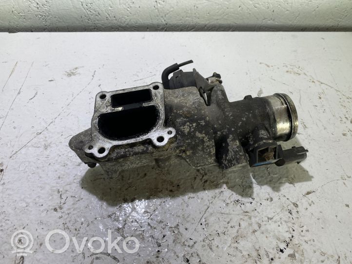 Opel Zafira B Support refroidisseur de vanne EGR 0622630