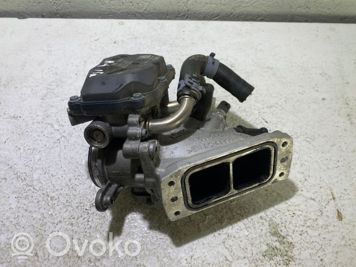 Audi A4 S4 B8 8K Valvola corpo farfallato elettrica 04L128063P