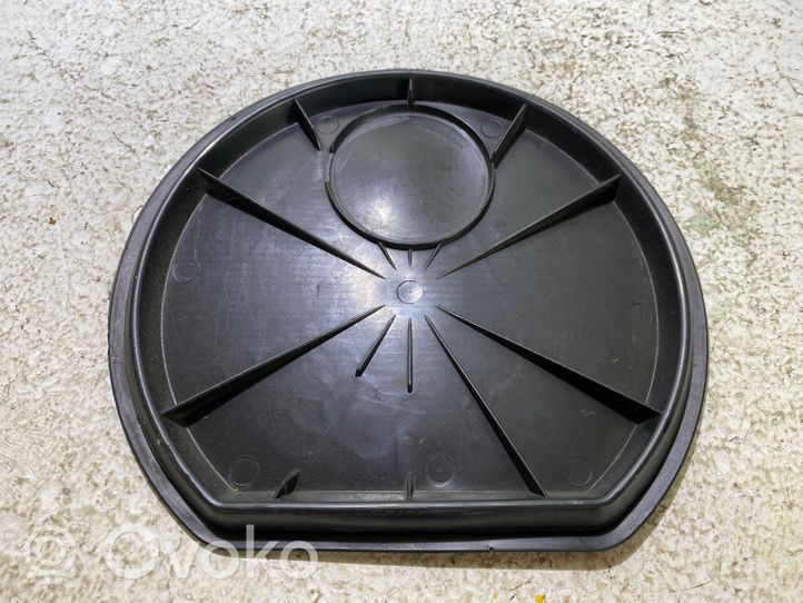 Dodge Challenger Fuel tank cap trim 