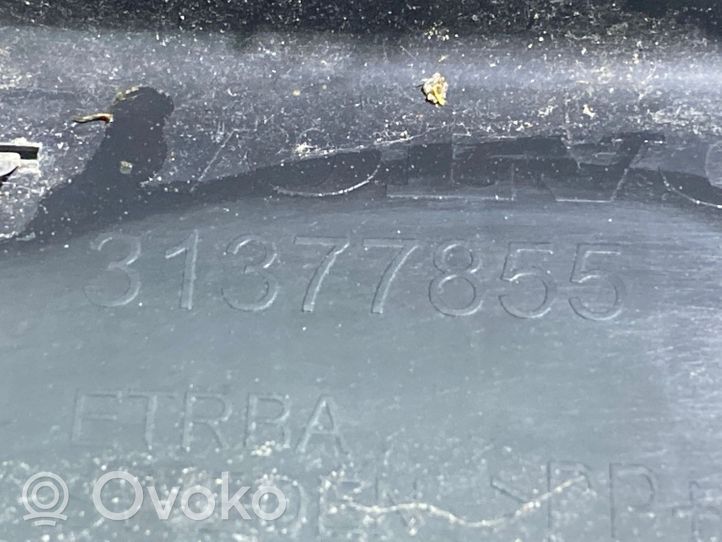 Volvo XC90 Osłona rygla zamka klapy tylnej 31377855