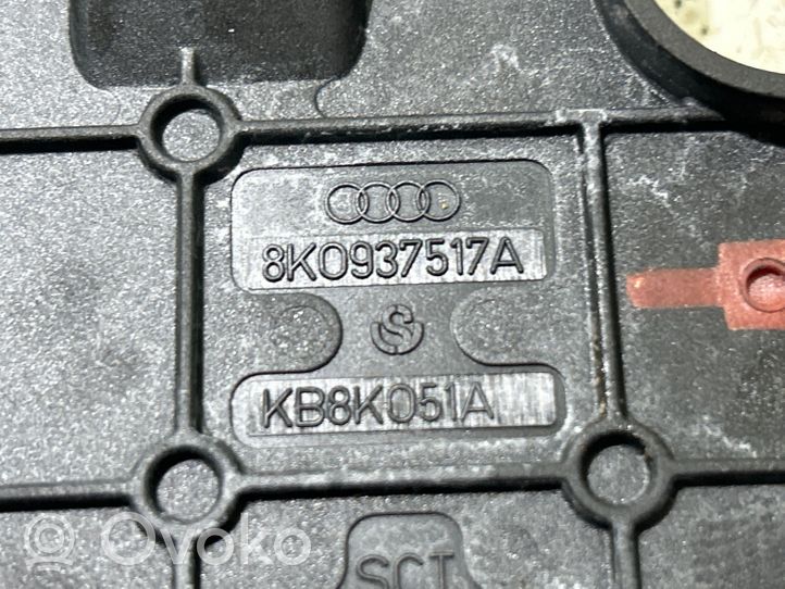 Audi A4 S4 B8 8K Wiązka przewodów dodatnich 8K0937517A