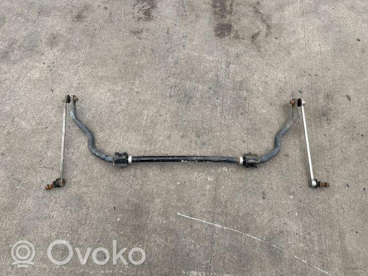 Toyota RAV 4 (XA40) Stabilizator przedni / drążek 