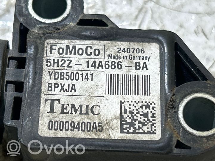 Land Rover Range Rover Sport L320 Czujnik uderzenia Airbag 5H2Z14A686BA