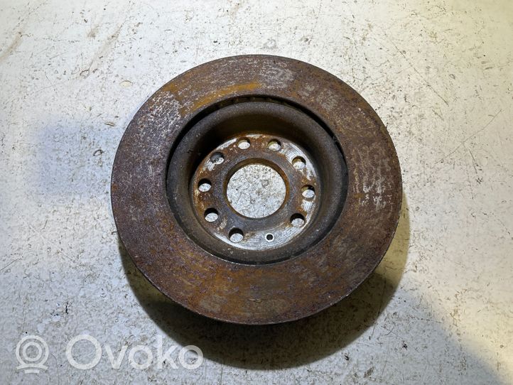 Volkswagen Golf VI Front brake disc 