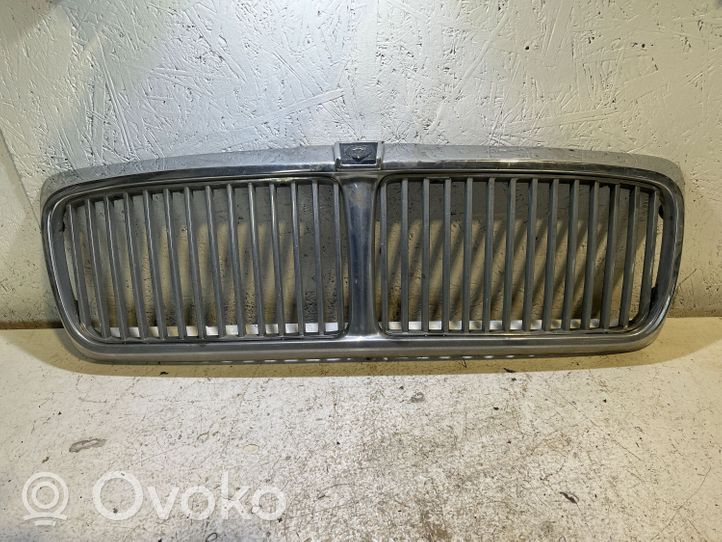 Jaguar XJ SERIE 3 Maskownica / Grill / Atrapa górna chłodnicy 