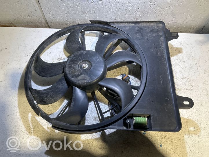 Dodge Challenger Ventilatore di raffreddamento elettrico del radiatore M114392