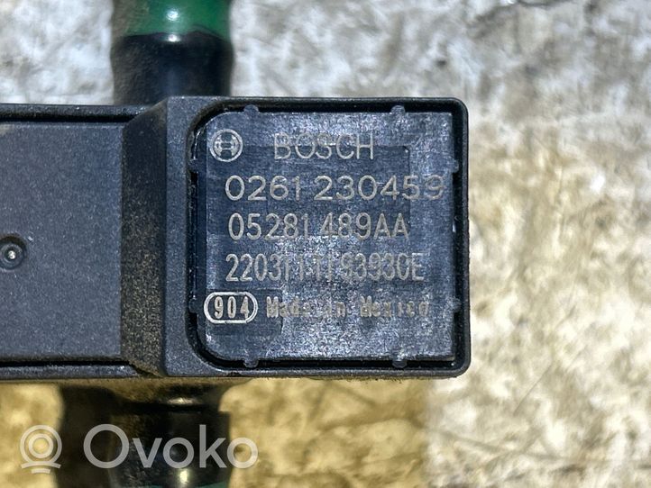 05281489AA Dodge Challenger Fuel tank filler neck pipe, 30.00 € RRR