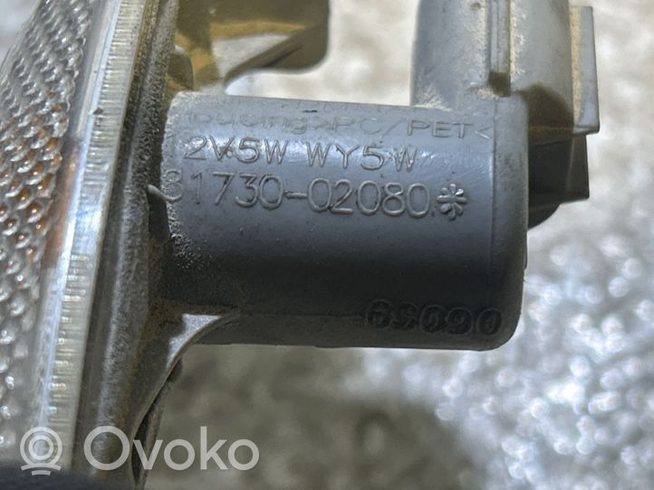 Toyota Auris 150 Sparno posūkio žibintas 8173002080