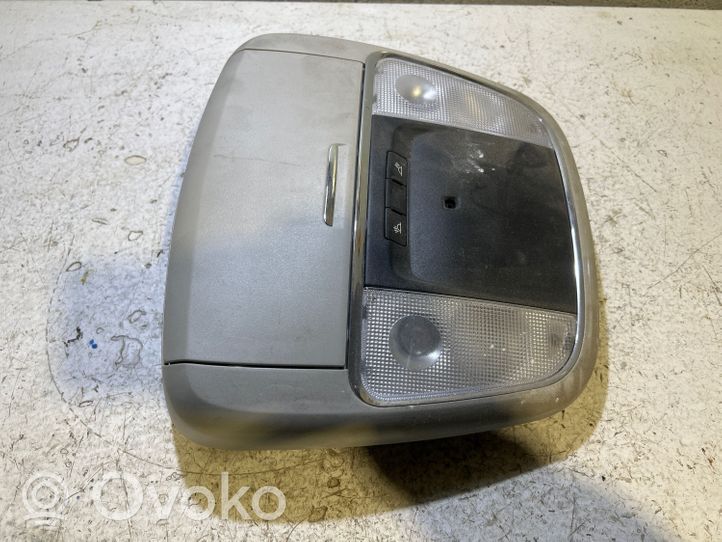 Dodge Durango Front seat light 5042547