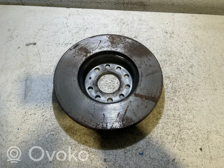 Volkswagen Golf VI Front brake disc 