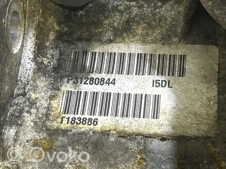 Volvo XC60 Etutasauspyörästö 31280844