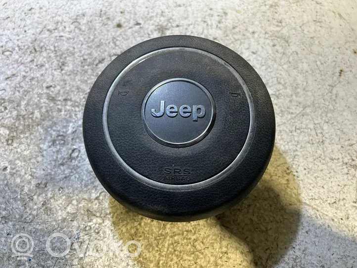 Jeep Patriot Ohjauspyörän turvatyyny 13393369