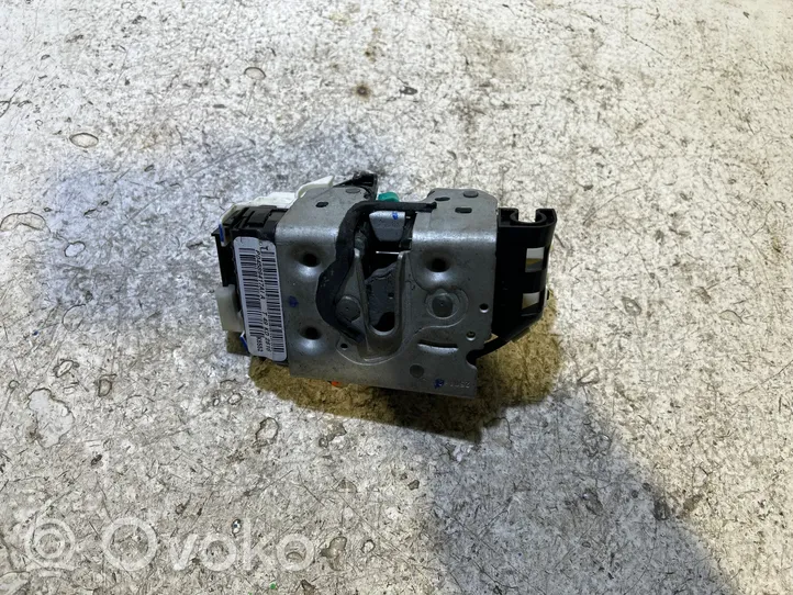 Jeep Patriot Serratura portiera anteriore P04589417AI