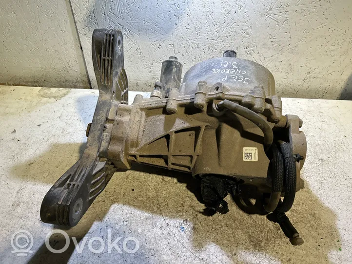 Jeep Cherokee Pavarų dėžės reduktorius (razdatkė) 53010758AF