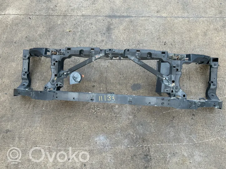 Land Rover Range Rover Sport L320 Panel mocowania chłodnicy 35R000028