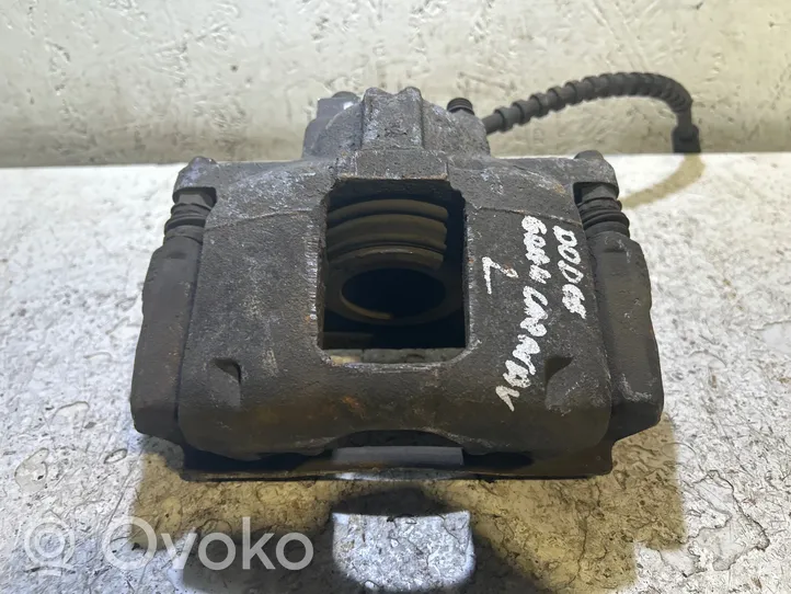 Dodge Grand Caravan Front brake caliper 