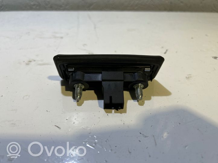 Audi A1 Tailgate/trunk/boot exterior handle 3T0827566C