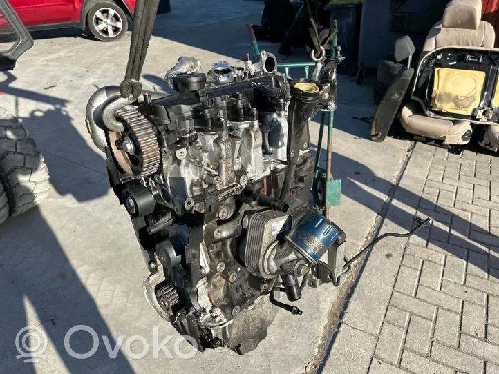Nissan Qashqai Moottori K9KF647
