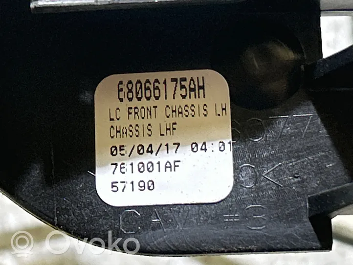 Dodge Challenger Etuoven lukko 68066175AH