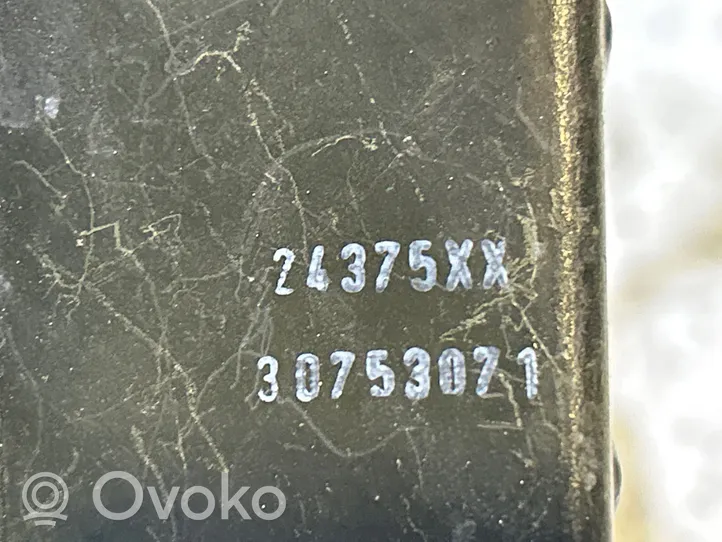 Volvo XC90 Blocco/chiusura/serratura del portellone posteriore/bagagliaio 30753071