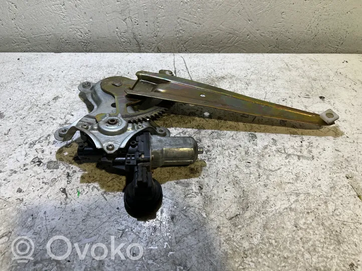 Toyota Land Cruiser (J120) Moteur de lève-vitre de porte arrière 8571058010