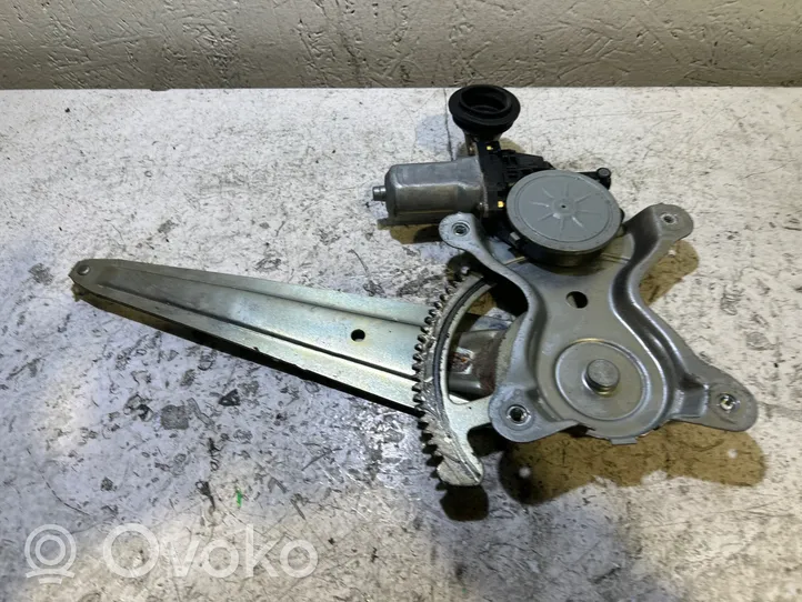 Toyota Land Cruiser (J120) Moteur de lève-vitre de porte arrière 8572058010